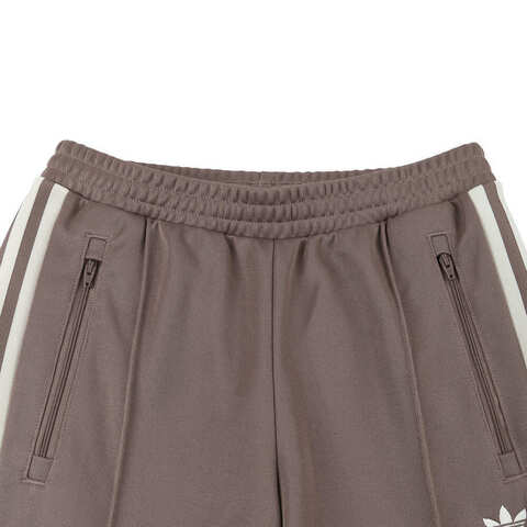 Adidas Original阿迪三叶草2025女子CLASSIC TP针织长裤JZ5535