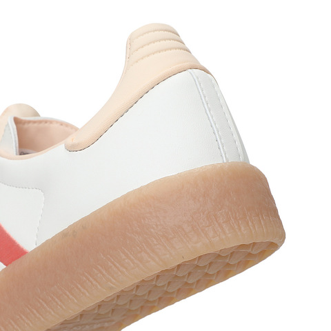 Adidas Original阿迪三叶草2025中性SAMBAE WORI-CLASSICJR3334