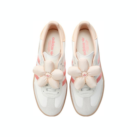 Adidas Original阿迪三叶草2025中性SAMBAE WORI-CLASSICJR3334