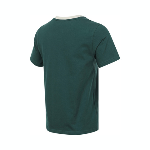 Adidas Original阿迪三叶草2025女子CC SS TEE W针织无领短TJM8010