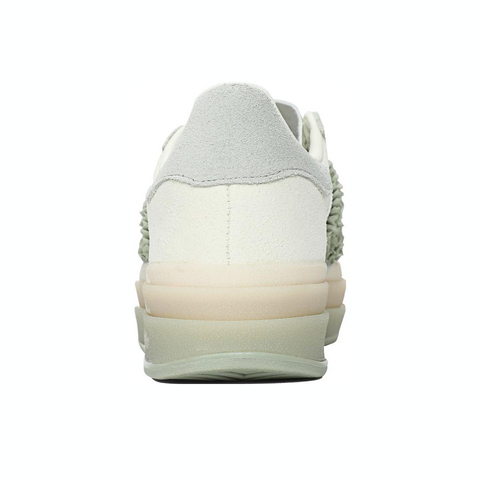 Adidas Original阿迪三叶草2025中性GAZELLE BOLD WORI-CLASSICJR8373