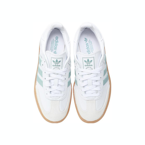 Adidas Original阿迪三叶草2025中性SAMBAE WORI-CLASSICJP5609