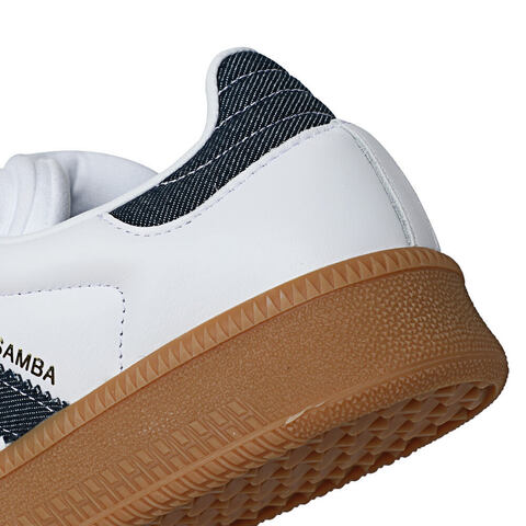 Adidas Original阿迪三叶草2025中性SAMBA XLGORI-CLASSICJQ7440