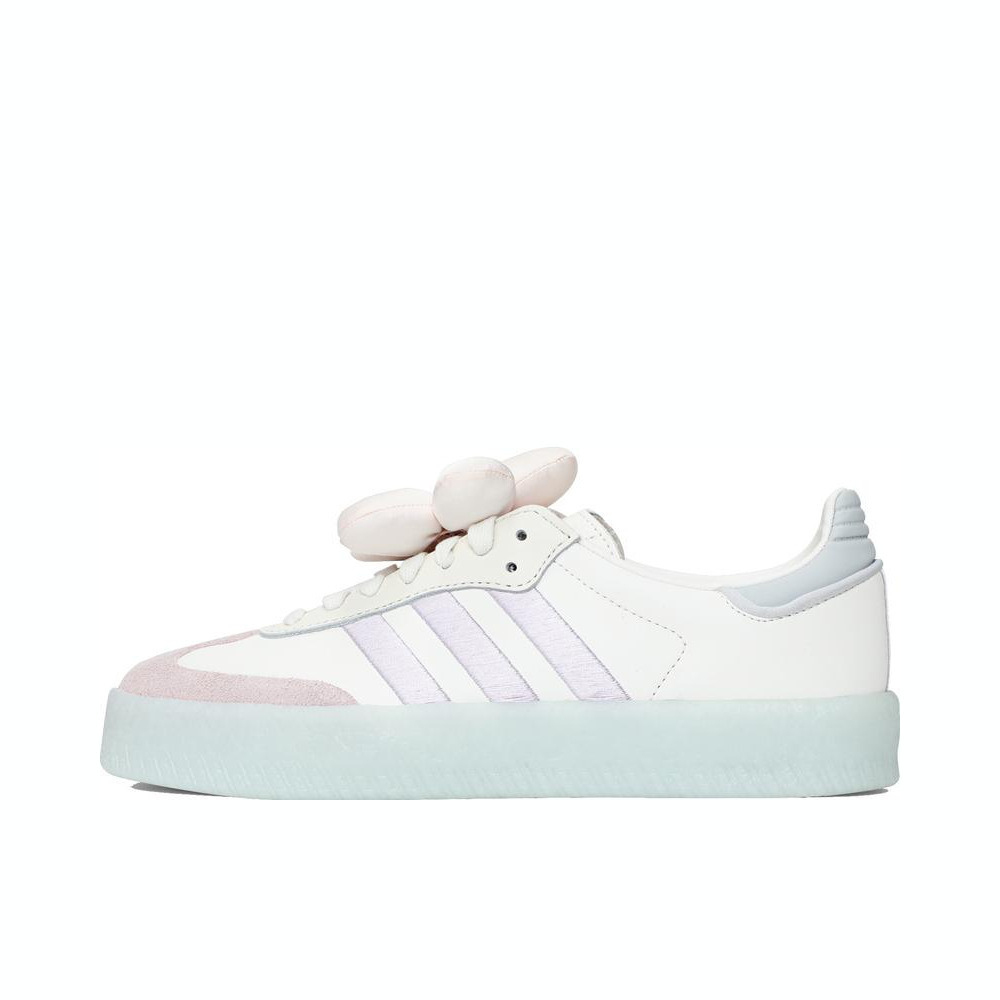 Adidas Original阿迪三叶草2025中性SAMBAE WORI-CLASSICJR3335