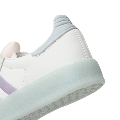 Adidas Original阿迪三叶草2025中性SAMBAE WORI-CLASSICJR3335