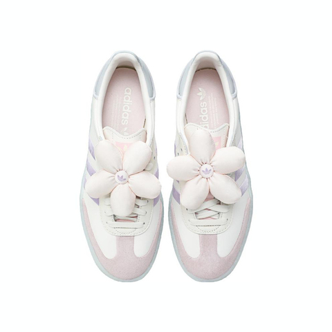 Adidas Original阿迪三叶草2025中性SAMBAE WORI-CLASSICJR3335