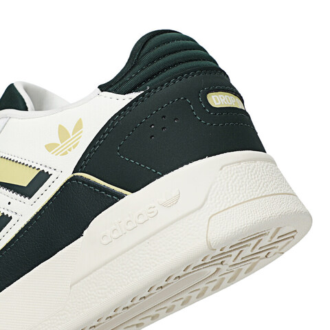 Adidas Original阿迪三叶草2025中性DROP STEP LOW 2.0ORI-BBALLJQ0105