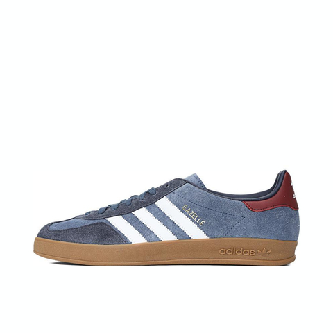 Adidas Original阿迪三叶草2025中性GAZELLE INDOORORI-CLASSICJI3522