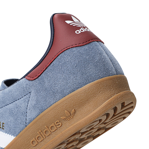 Adidas Original阿迪三叶草2025中性GAZELLE INDOORORI-CLASSICJI3522