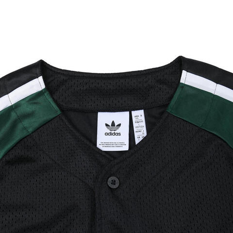 Adidas Original阿迪三叶草2025男子BBRTR SS SHIRT短袖衬衫JN0767