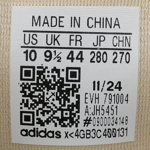 Adidas Original阿迪三叶草2025中性HANDBALL SPEZIALORI-CLASSICJH5451