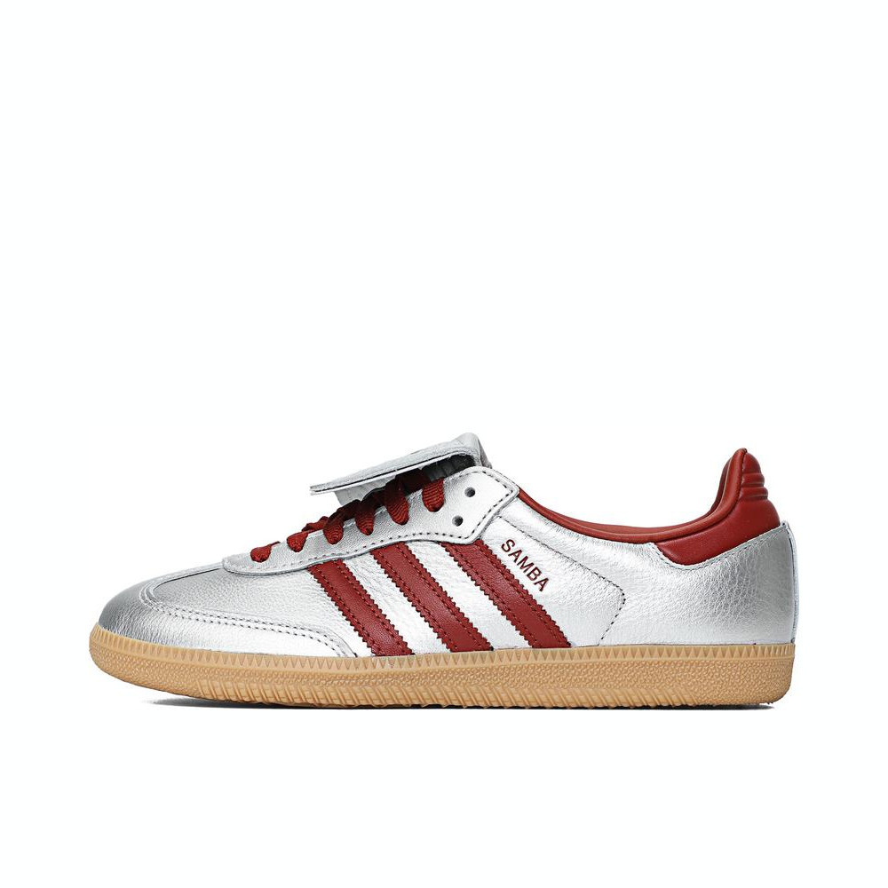 Adidas Original阿迪三叶草2025中性SAMBA LT WORI-CLASSICJH5707