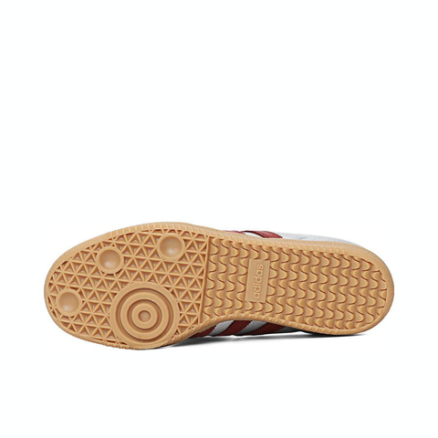 Adidas Original阿迪三叶草2025中性SAMBA LT WORI-CLASSICJH5707