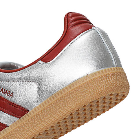 Adidas Original阿迪三叶草2025中性SAMBA LT WORI-CLASSICJH5707