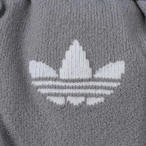 Adidas Original阿迪三叶草2025中性RUFFLE SOCK 2P短袜优惠装JD5624