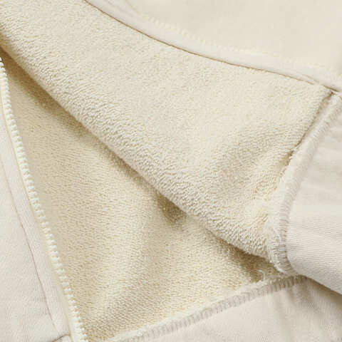 Adidas Original阿迪三叶草2025女子WASH ZIP HOODIE针织连帽外套JJ3092