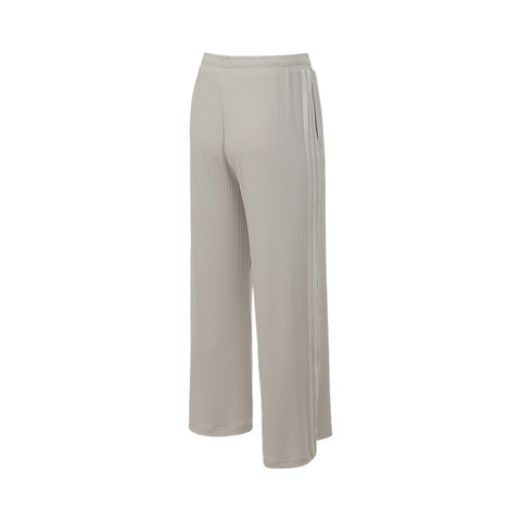 Adidas Original阿迪三叶草2025女子TRACK PANT W针织长裤KB8949