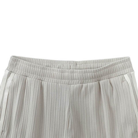 Adidas Original阿迪三叶草2025女子TRACK PANT W针织长裤KB8949