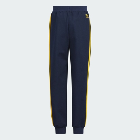 adidas Originals阿迪三叶草2025男大童JK KN PNT针织长裤KB4589