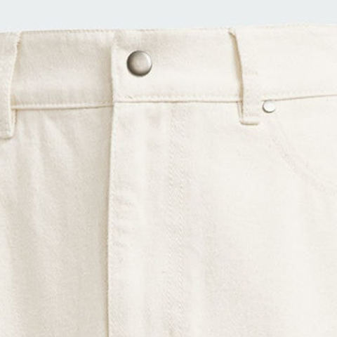 adidas Originals阿迪三叶草2025女子DENIM SKIRT牛仔长裙JD5619