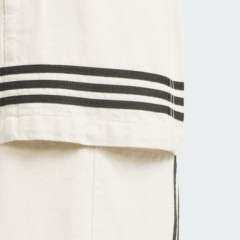 adidas Originals阿迪三叶草2025女子DENIM SKIRT牛仔长裙JD5619