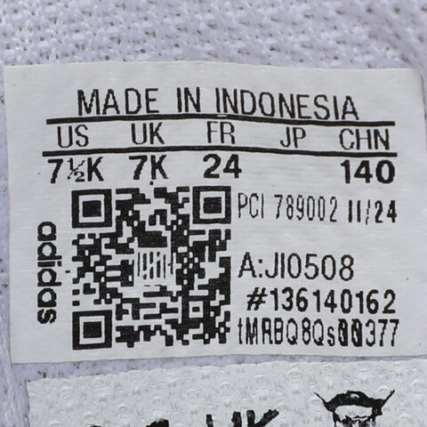 adidas Originals阿迪三叶草2025男婴童SUPERSTAR LED LIGHTS CF I三叶草童装JI0508