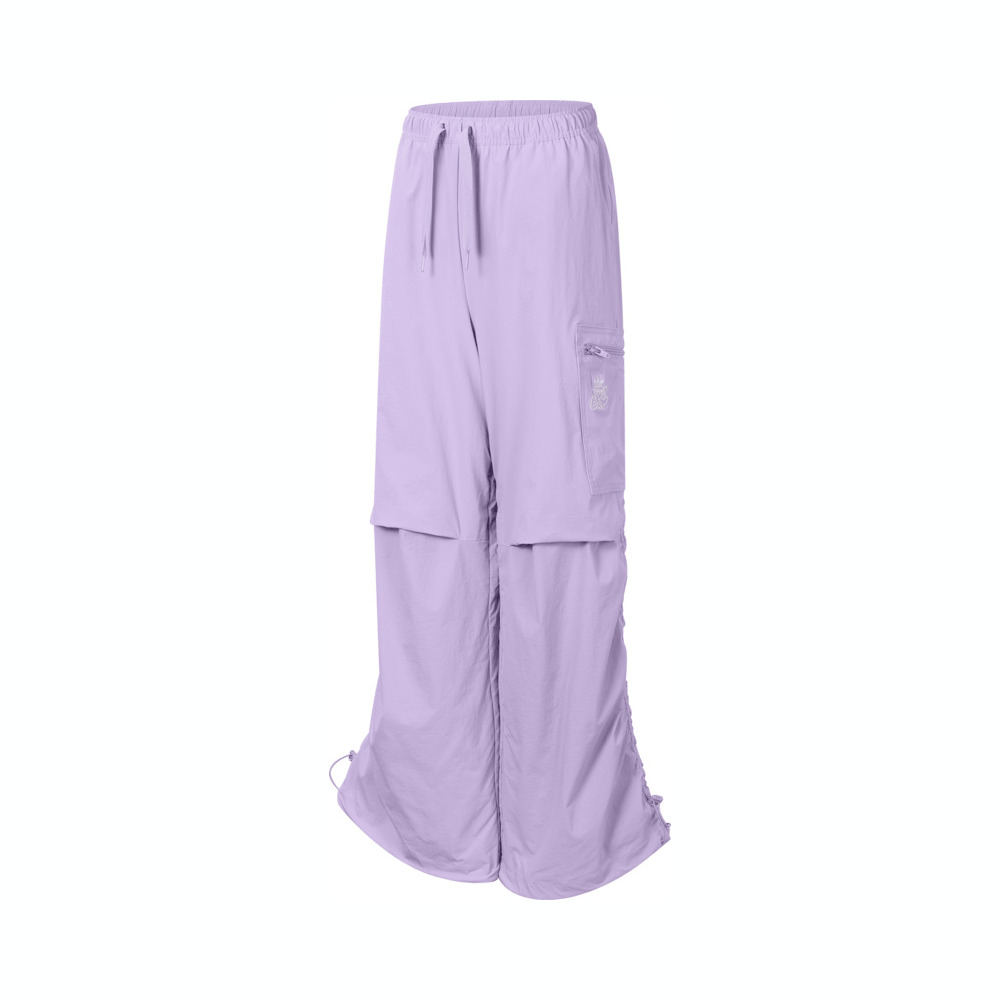 adidas Originals阿迪三叶草2025女子CS WV JOGGERS W梭织长裤JN1685