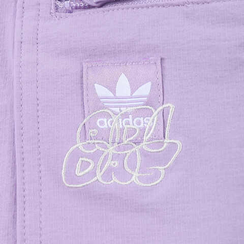adidas Originals阿迪三叶草2025女子CS WV JOGGERS W梭织长裤JN1685
