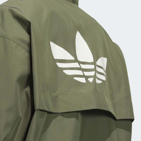 adidas Originals阿迪三叶草2025男子CS JACKET M梭织无帽外套JN1661