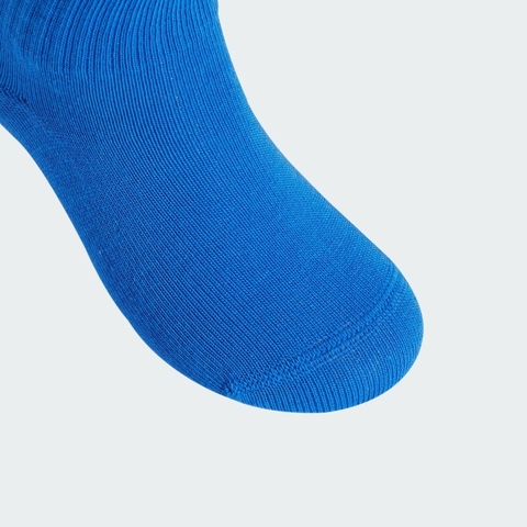 adidas Originals阿迪三叶草2025女小童CREW SOCK 3P中袜优惠装JJ1991