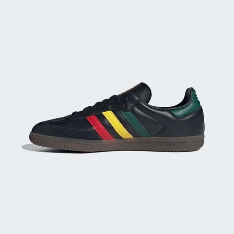 adidas Originals阿迪三叶草2025中性SAMBA OGENERGYIH3119