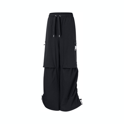 adidas Originals阿迪三叶草2025女子CS WV JOGGERS W梭织长裤JN1684