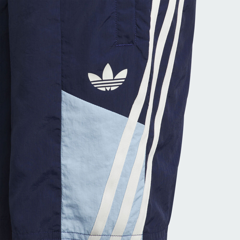 adidas Originals阿迪三叶草小童2025男小童LK KN TEE SET短袖套服JV5173