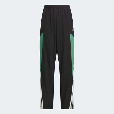 adidas Originals阿迪三叶草小童2025男大童JK WV PANTS梭织长裤JV5178
