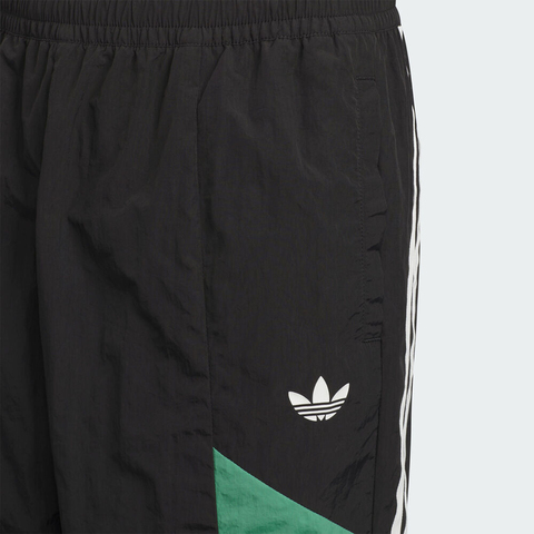 adidas Originals阿迪三叶草小童2025男大童JK WV PANTS梭织长裤JV5178