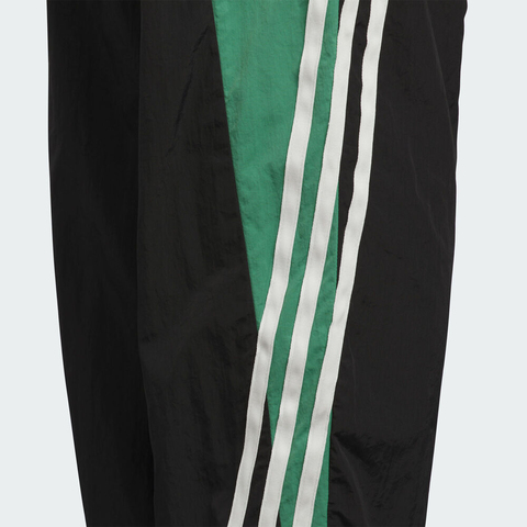 adidas Originals阿迪三叶草小童2025男大童JK WV PANTS梭织长裤JV5178