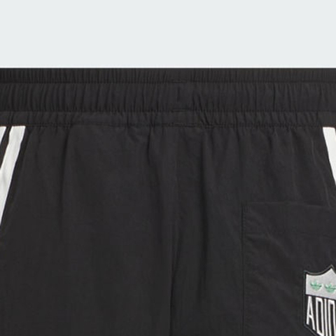 adidas Originals阿迪三叶草小童2025男大童JK WV PANTS梭织长裤JV5178