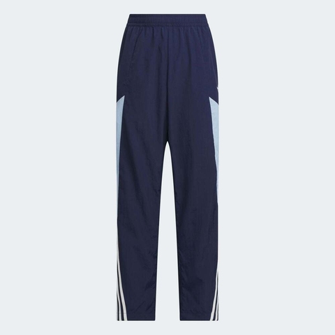 adidas Originals阿迪三叶草小童2025男大童JK WV PANTS梭织长裤JV5177