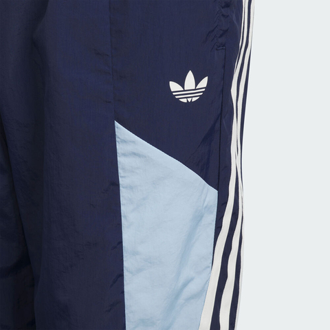 adidas Originals阿迪三叶草小童2025男大童JK WV PANTS梭织长裤JV5177