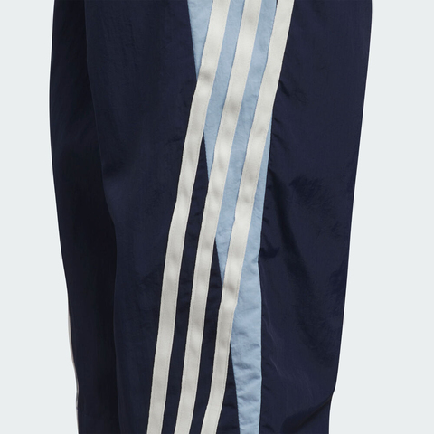 adidas Originals阿迪三叶草小童2025男大童JK WV PANTS梭织长裤JV5177