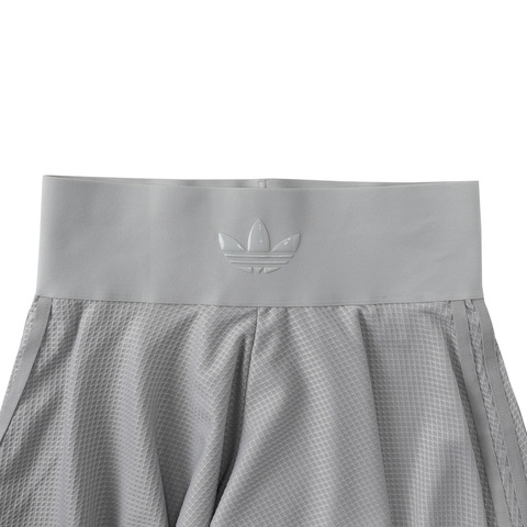 adidas Originals阿迪三叶草2025女子WB SHORTS针织短裤JJ0913