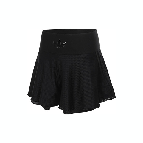 adidas Originals阿迪三叶草2025女子WB SHORTS针织短裤JJ0914