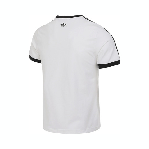 adidas Originals阿迪三叶草2025男子OG RINGER TEE M针织无领短TKA2287
