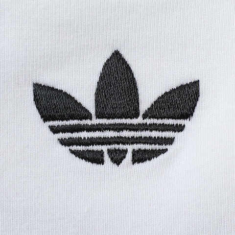 adidas Originals阿迪三叶草2025男子OG RINGER TEE M针织无领短TKA2287