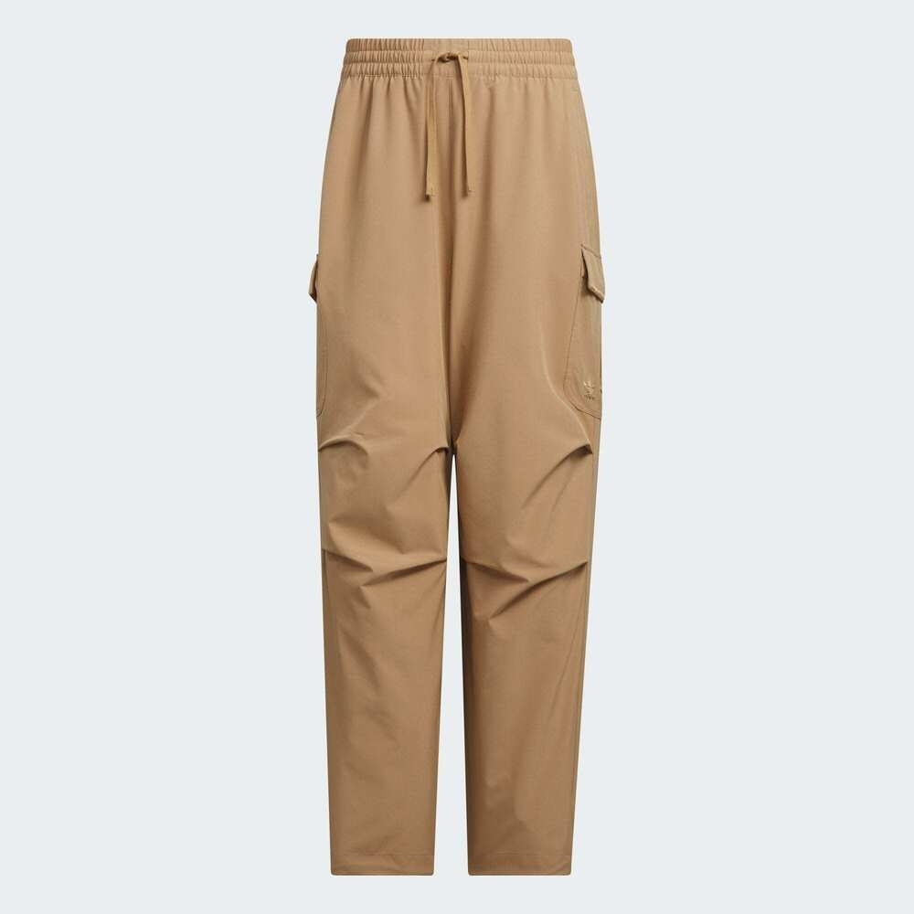 Adidas Original阿迪三叶草2025男子CARGO PANTS U梭织长裤KD0950