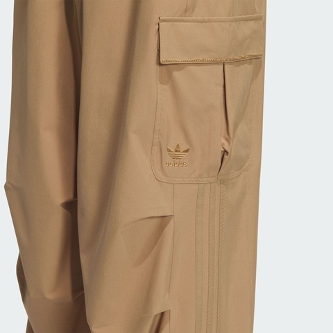 Adidas Original阿迪三叶草2025男子CARGO PANTS U梭织长裤KD0950