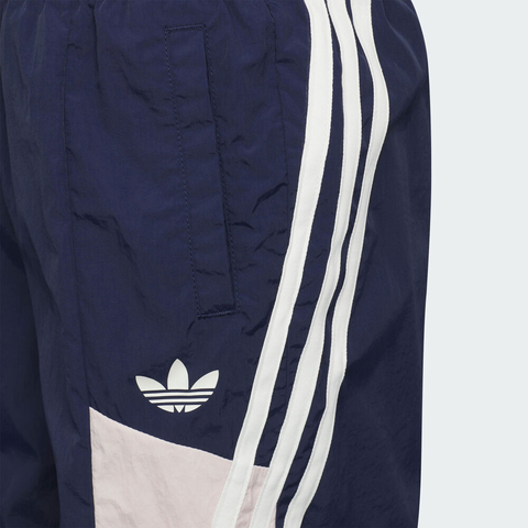 adidas Originals阿迪三叶草小童2025女小童LK KN TEE SET短袖套服KC1507