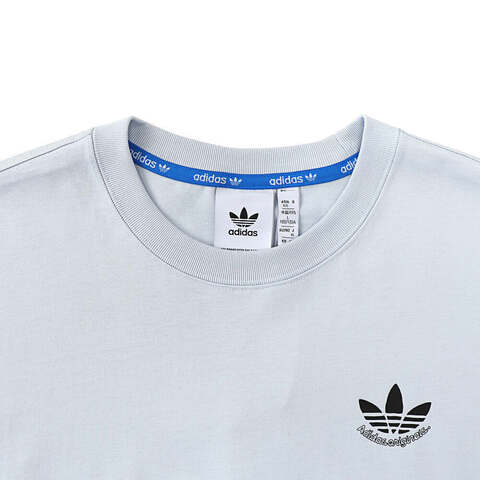 adidas Originals阿迪三叶草2025男子CS SS TEE M针织无领短TJN1675