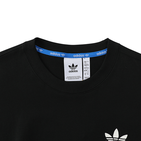adidas Originals阿迪三叶草2025男子CS SS TEE M针织无领短TJN1669