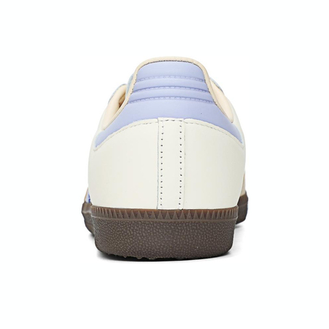 Adidas Original阿迪三叶草2025中性SAMBA OG WORI-CLASSICJI2678